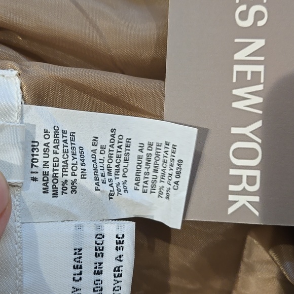 Vintage NWT Jones New York Skirt Size 10 - Picture 7 of 10